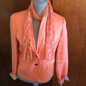 Jcrew schoolboy blazer